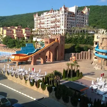 Apartmán вила астория 2 Sveti Vlas