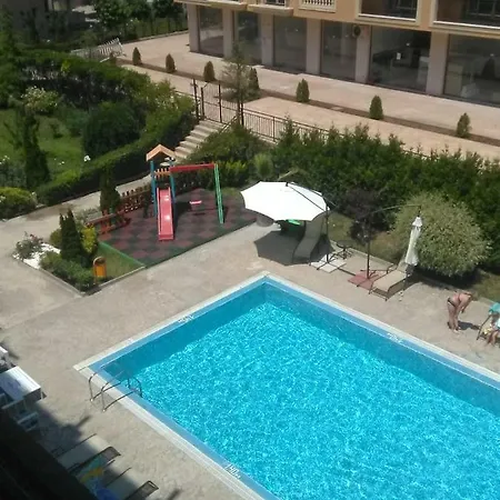 Apartmán вила астория 2 Sveti Vlas