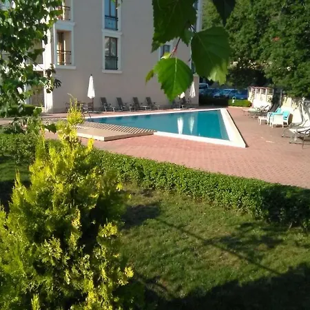 вила астория 2 Sveti Vlas