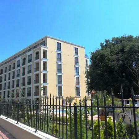 вила астория 2 Apartamento Sveti Vlas