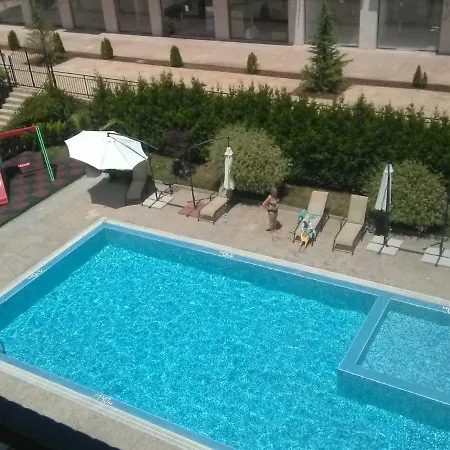 вила астория 2 Apartamento Sveti Vlas