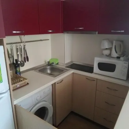 Apartamento вила астория 2